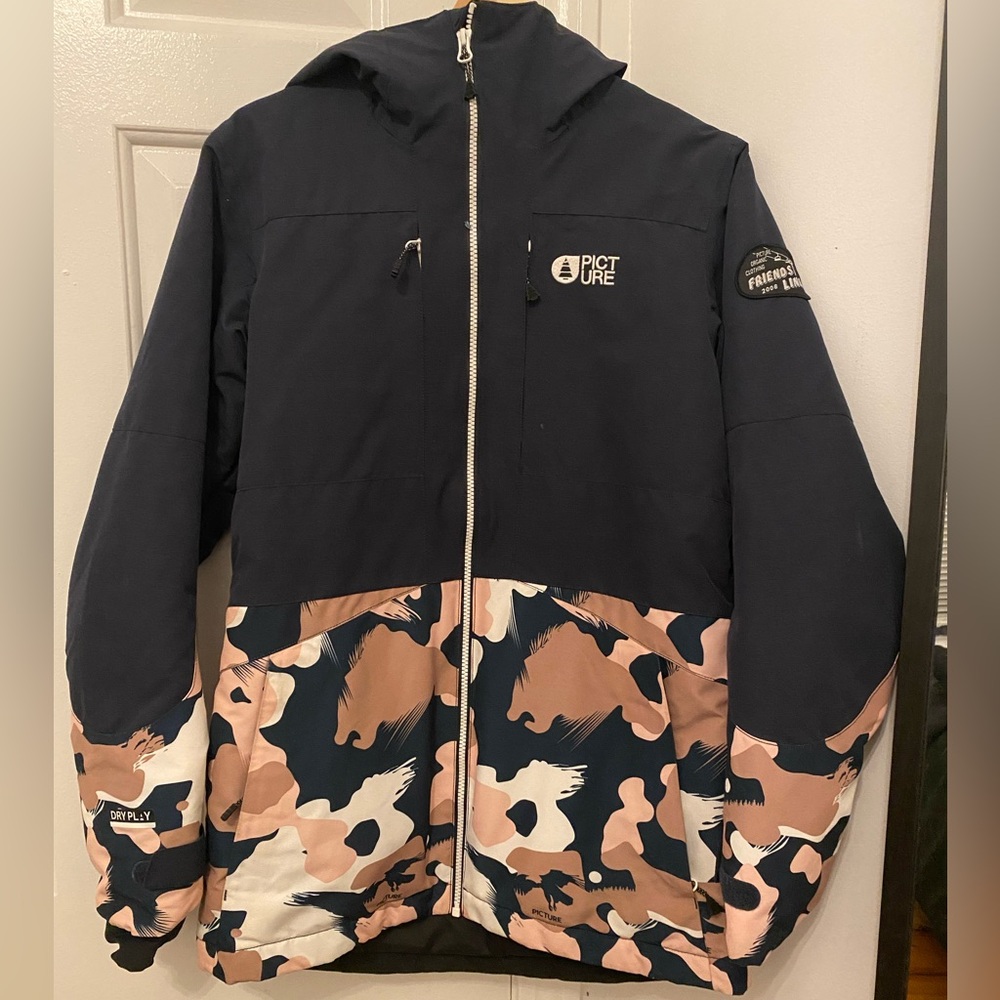 Picture Organic Ski Snowboard jacket